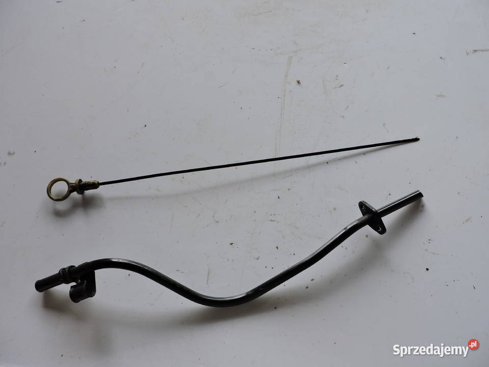 Bagnet oleju Opel astra H 17 Diesel śląskie