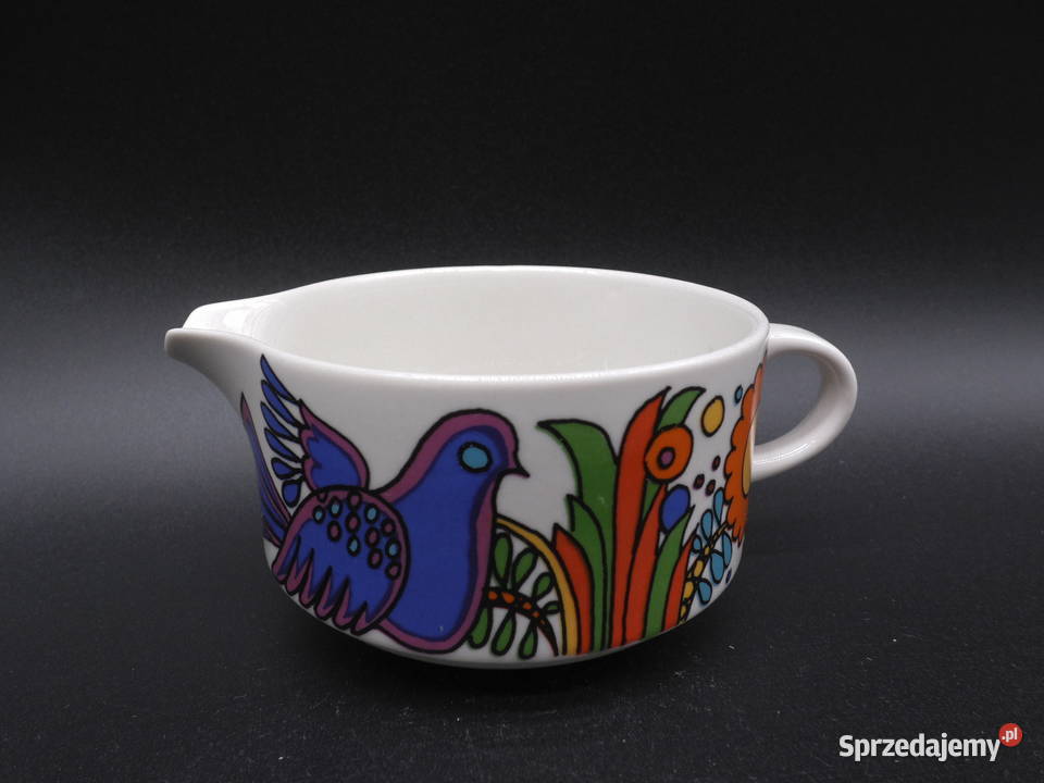 Dzbanek na śmietankę Villeroy Boch Acapulco Raszków sprzedam