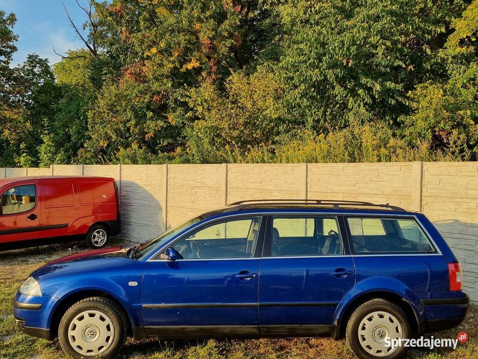 Vw Passat B5 FL 19 TDI Świebodzice