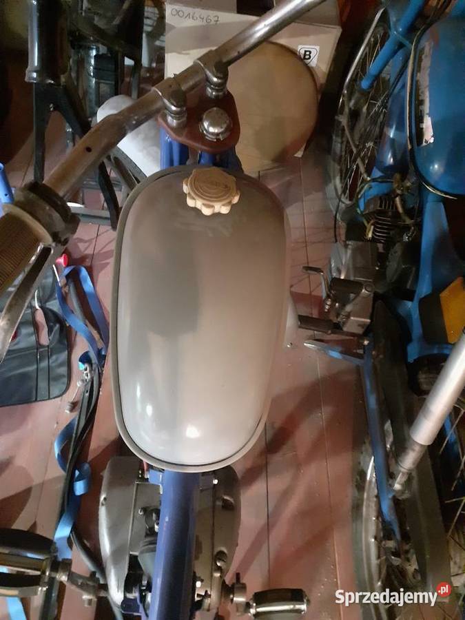 Romek Komar MR232 Sztywniak mazowieckie Warszawa