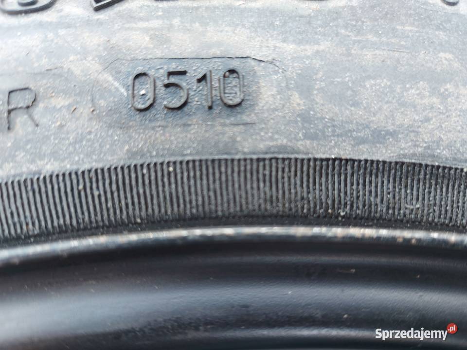 MONDEO MK4 S GALAXY MK3 koło dojazdowe 1258516 świętokrzyskie
