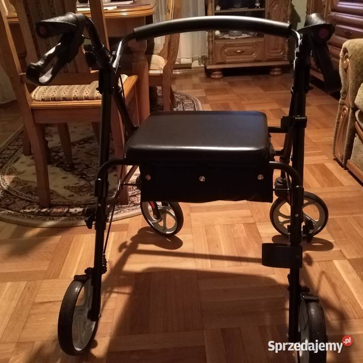 chodzik z siedzeniem Zdrowie i Uroda dolnośląskie