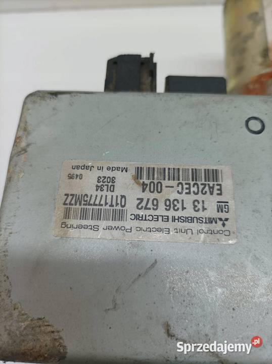 KOLUMNA WSPOMAGANIE ELEKTRYCZNE 13136673 Opel