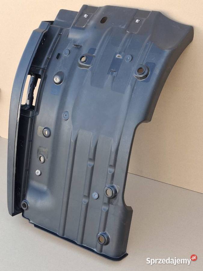 SCANIA R S BŁOTNIK NADKOLE PRAWY PRZÓD PRZEDNIE Bieleń