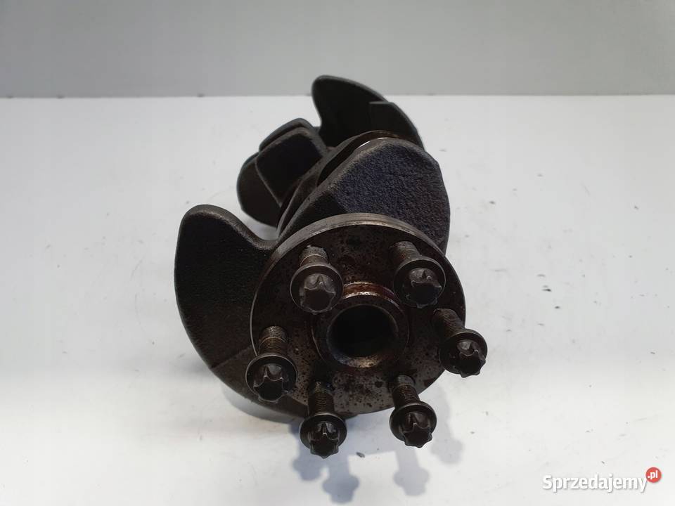 Ford Focus MK3 10 EcoBoost WAŁ KORBOWY lubelskie