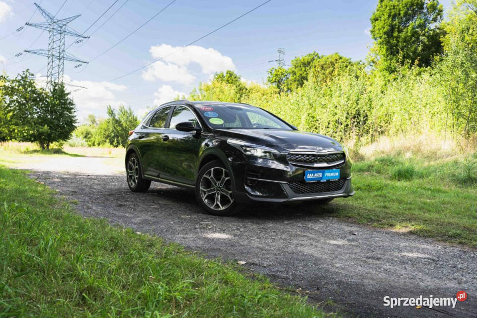 Kia XCeed PluginHybrid Katowice
