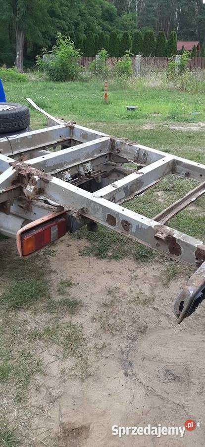 Rama vw t4 lift Świerkówki