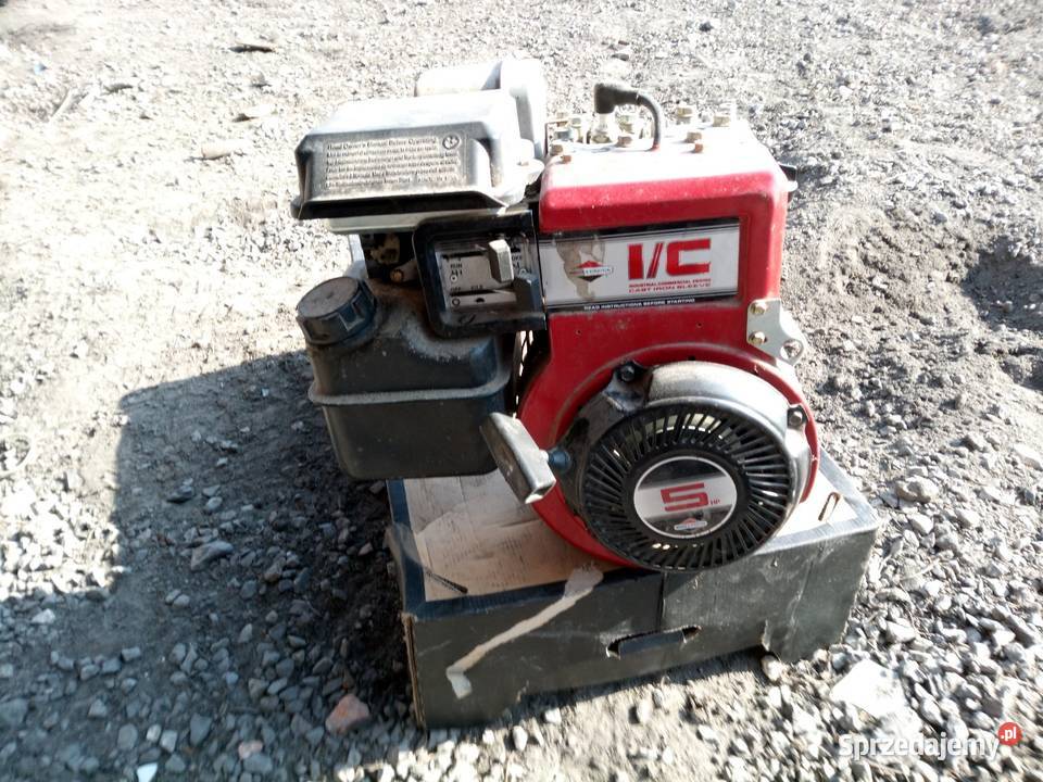 Silnik spalinowy Briggs lubelskie Zamość