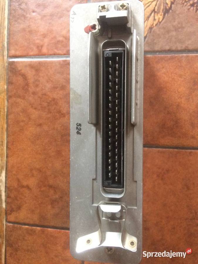 KOMPUTER STEROWNIK ABS BMW 7 E32 E32 0 265 100 Układ elektryczny Kutno