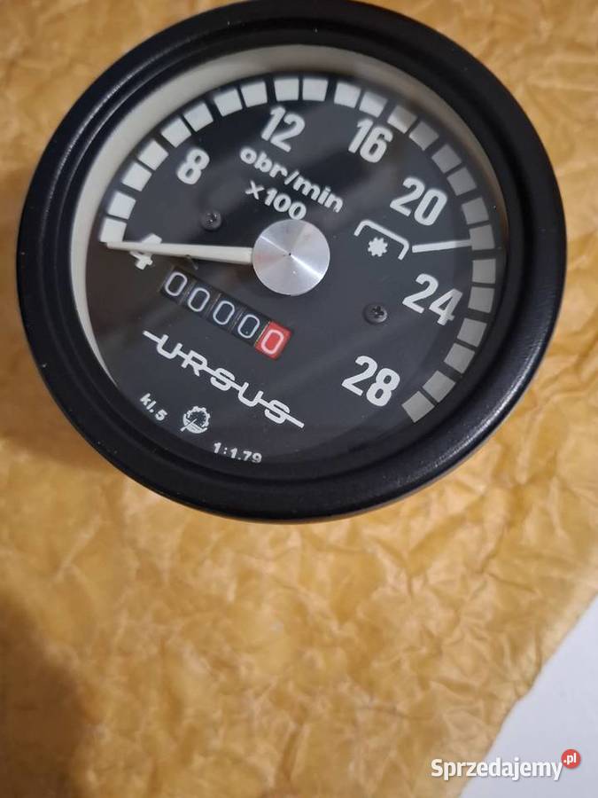 Licznik ursus c 330m Nowy Prl Pozostałe Kałuszyn