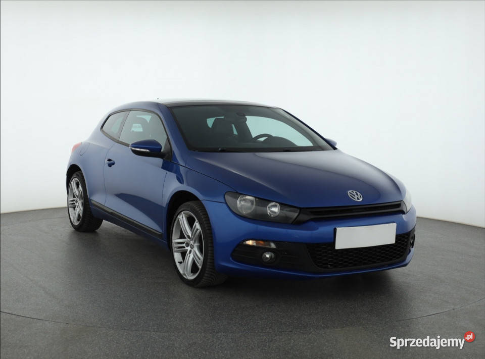 VW Scirocco 20 TDI radio Piaseczno