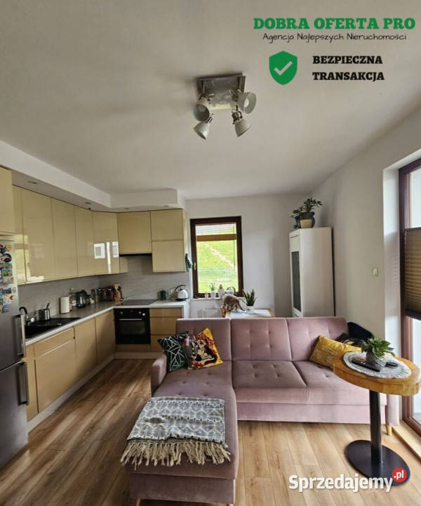 4613 m 3 pokoje pełne wyposażenie ROBYG pomorskie