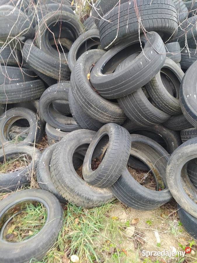 Opony na szilos Sejny