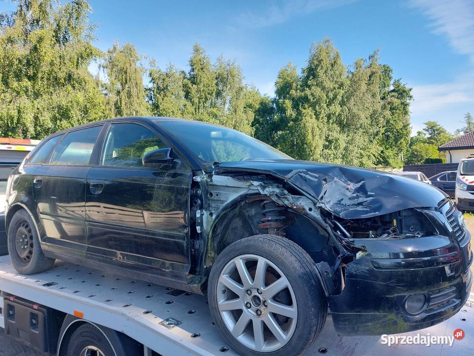 Audi a3 Sportback Iwanowice