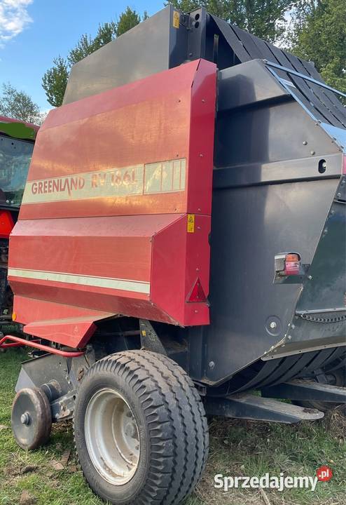 Prasa belująca belarka Vicon Sokółka