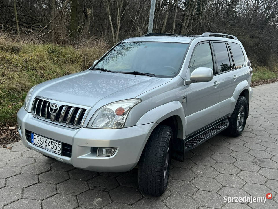 Toyota Land Cruiser Toyota Land Cruiser Land Cruiser Gostyń