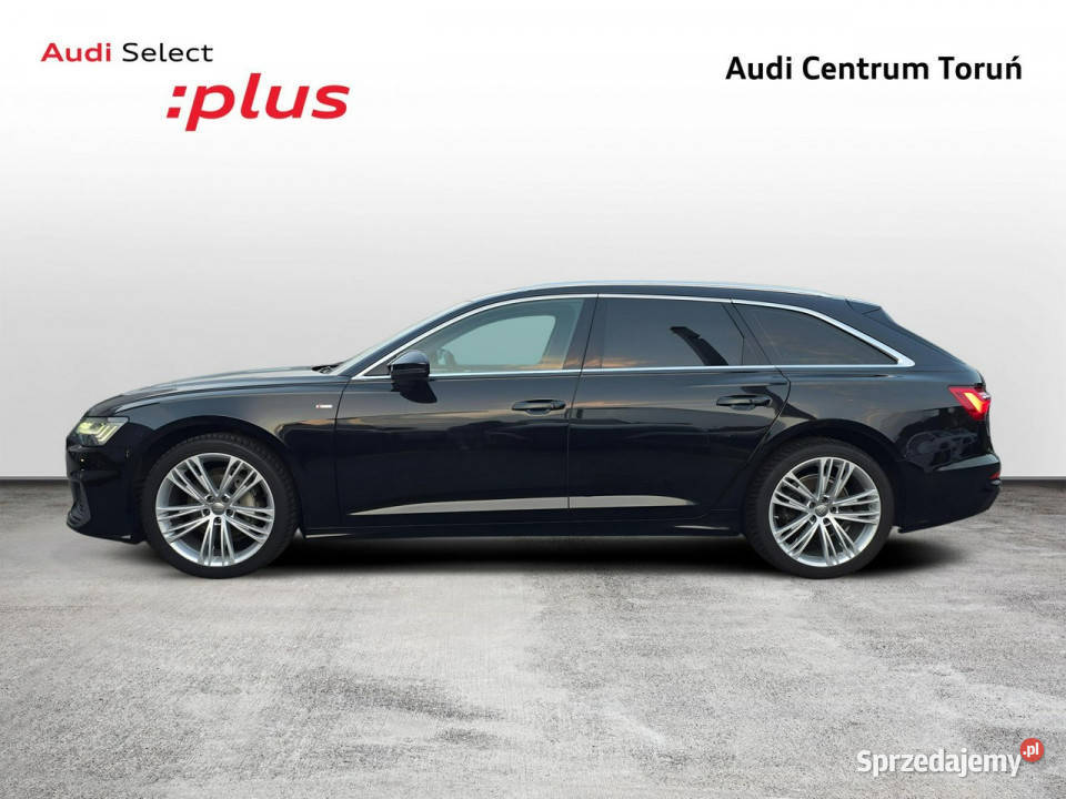 Audi A6 Avant MatrixLEDS kujawsko-pomorskie Toruń
