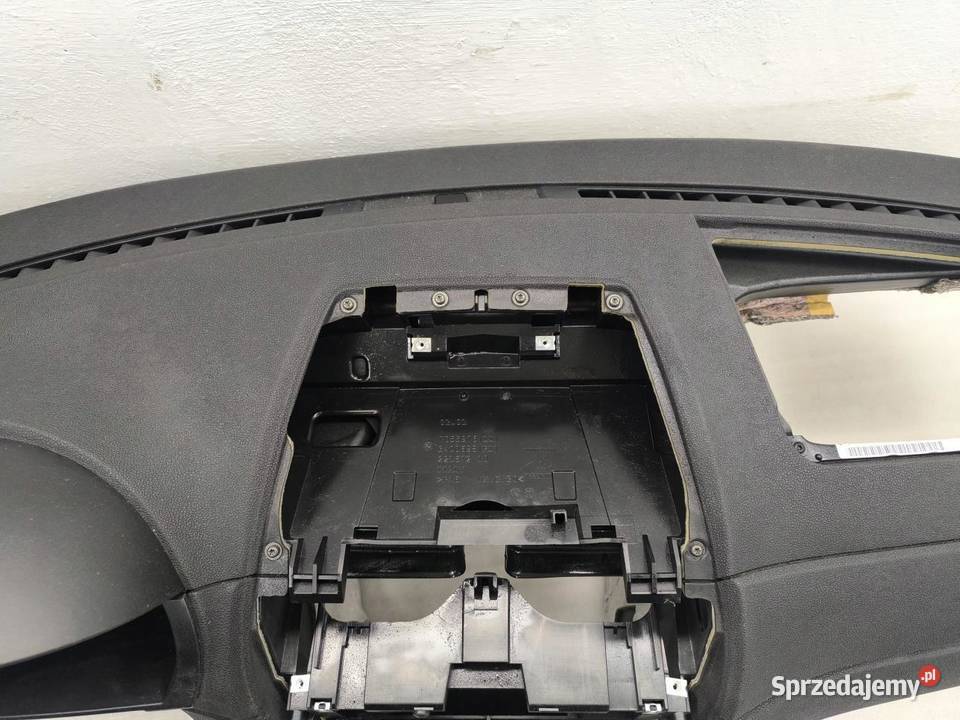 DESKA ROZDZIELCZA MPAKIET BMW X3 E83 393597S Deski rozdzielcze, konsole