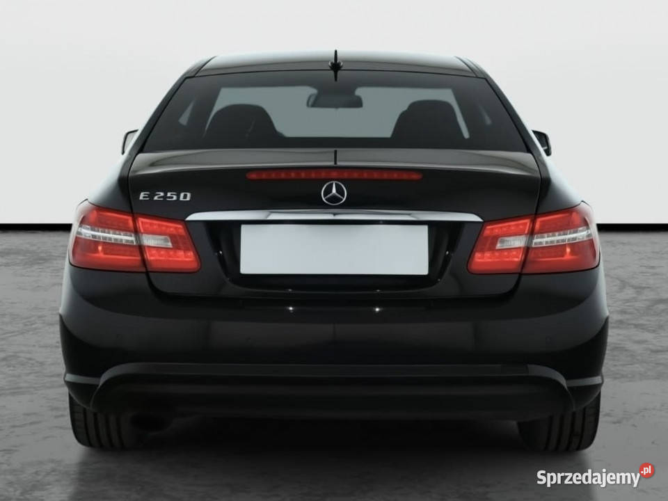 Mercedes E E 250 czujnik parkowania Zabrze
