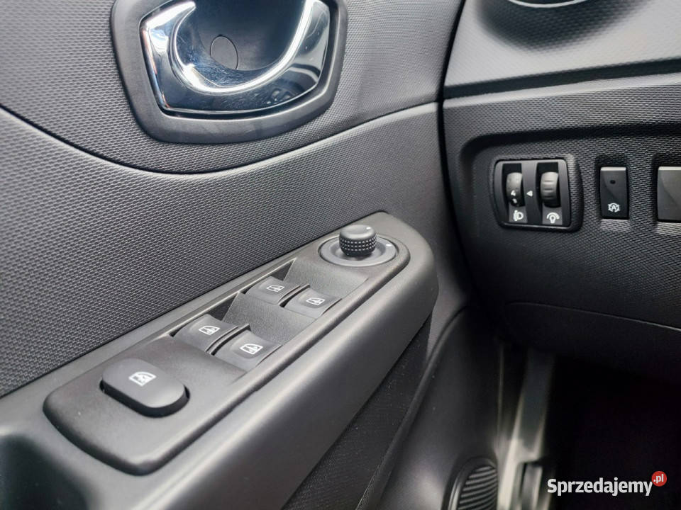 Renault Captur Niski udokumentowany przebieg śląskie