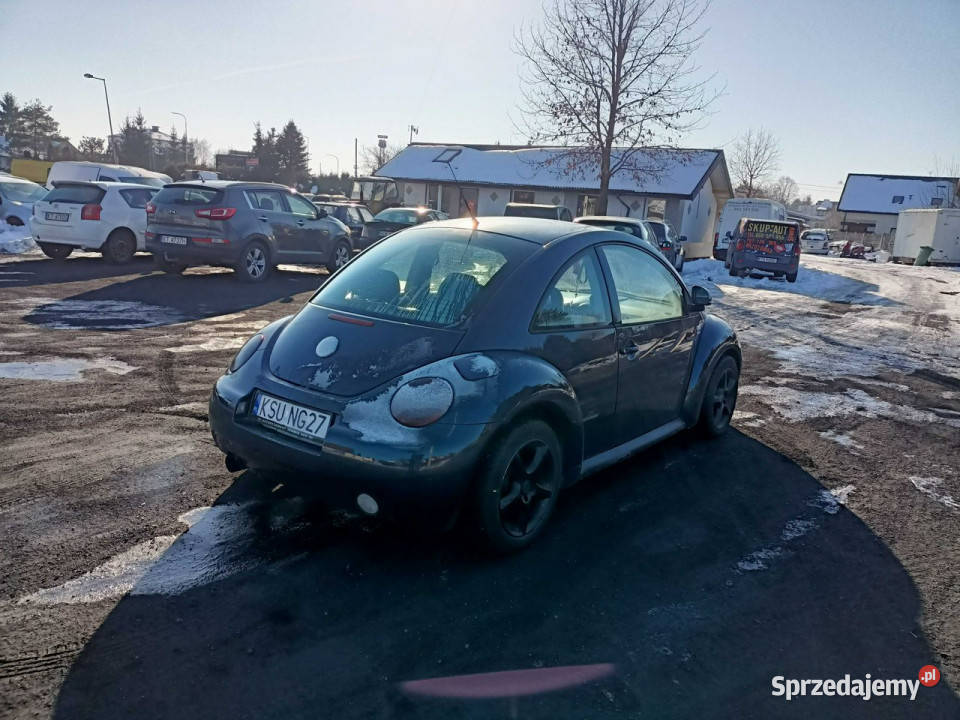 Volkswagen Beetle Volkswagen Beetle 19TDI 90 99r