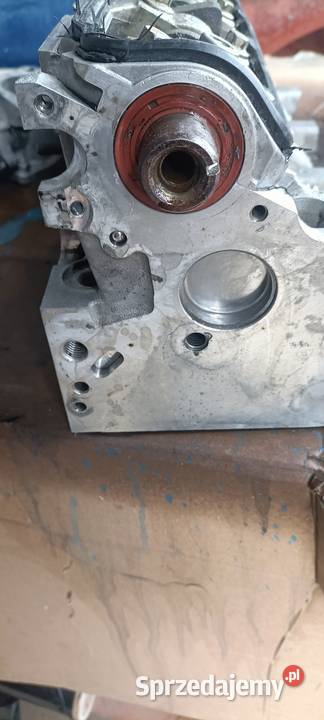 GLOWICA REGENERACJI DDIS SUZUKI GRAND VITARA Wejherowo
