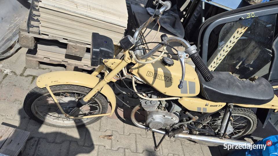 Motorynka delta orginał
