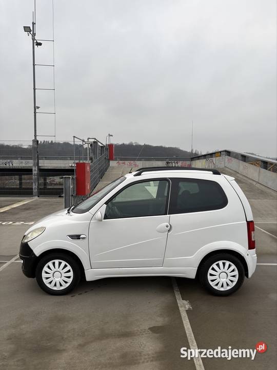 Ligier XToo R 2009 LIFT Microcar bez prawa jazdy Gdańsk