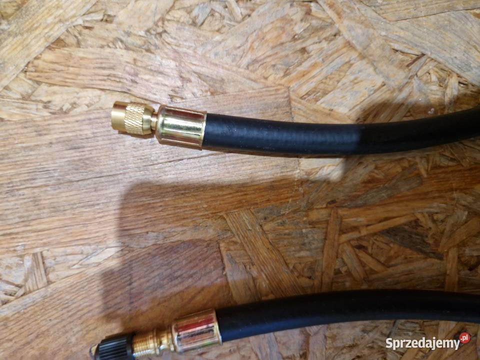 Przedłużka gumowa 210 mm do zaworu samochody Głogowa