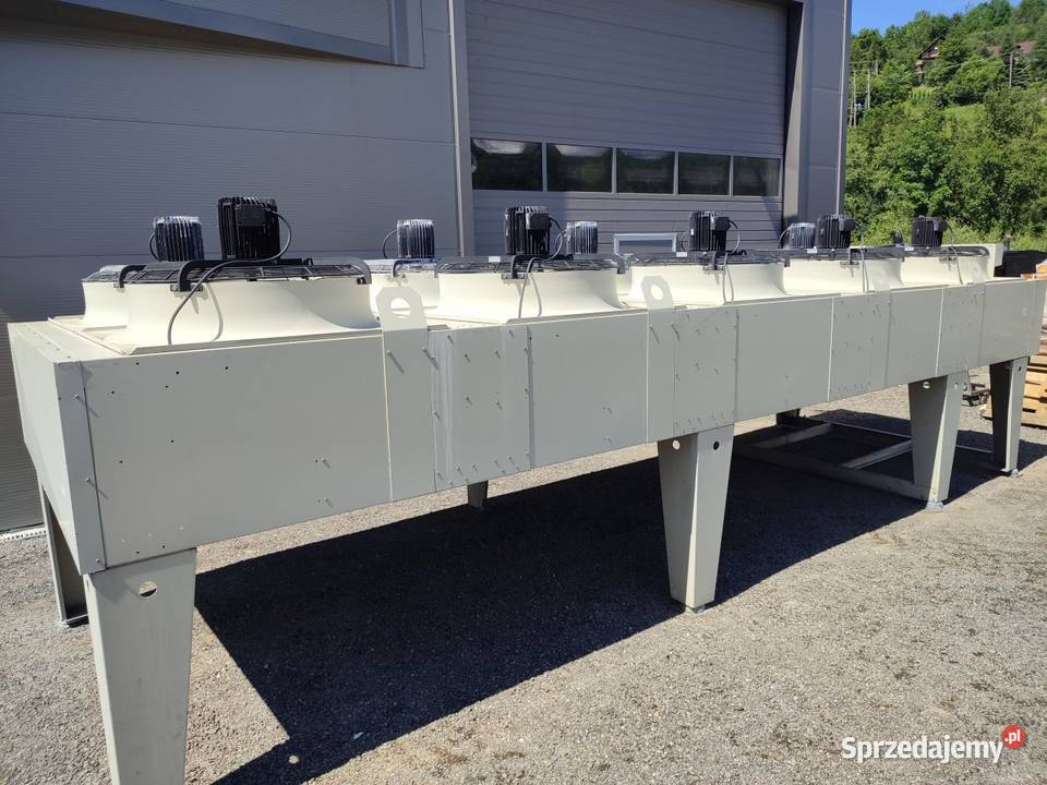 Skraplacz kondensator drycooler GEA KUBA CAV
