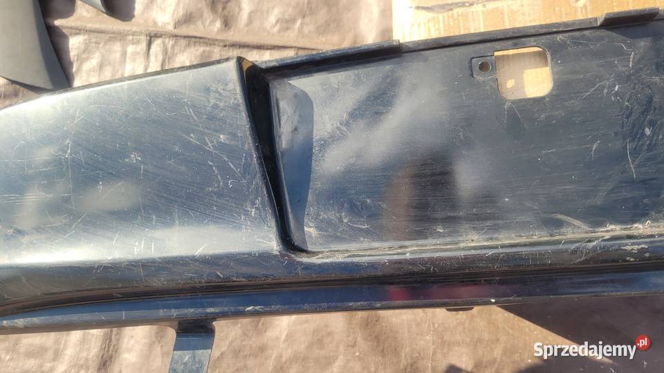TOYOTA AURIS II HB 2012 SPOILER DOKŁADKA Ruda Śląska sprzedam