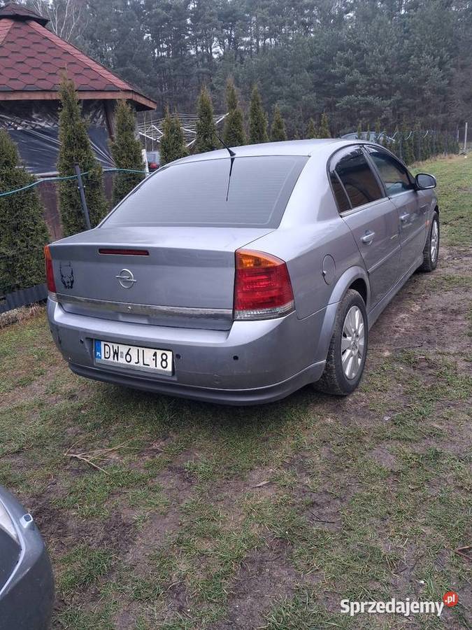 Opel vectra c kupiony w polskim salonie Radomsko sprzedam