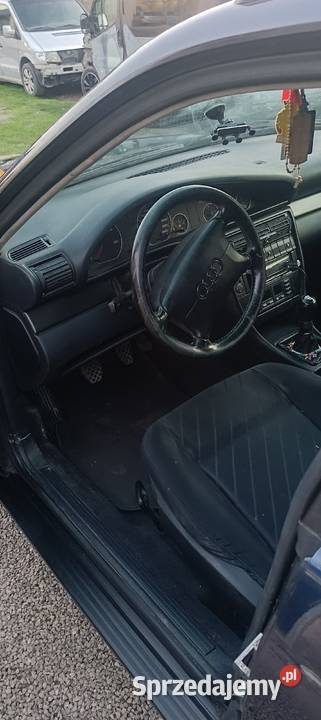 Audi A6 nieuszkodzony Łuków