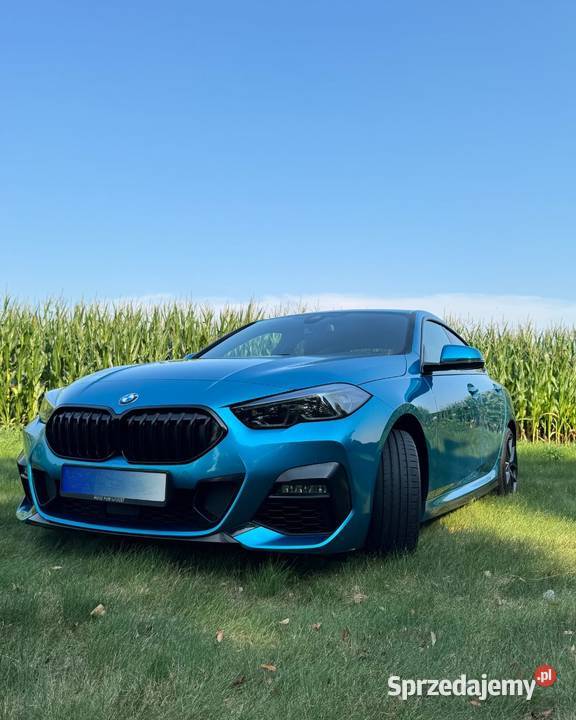 BMW 220i Gran Coup M Sport automatyczna mazowieckie Warszawa