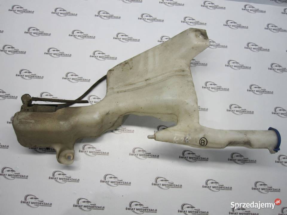 FORD FIESTA MK7 VII 11r zbiorniczek spryskiwaczy osobowe świętokrzyskie sprzedam