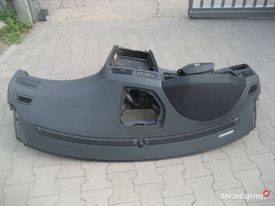 volvo s60 0004r deska rozdzielcza konsola sprzedam