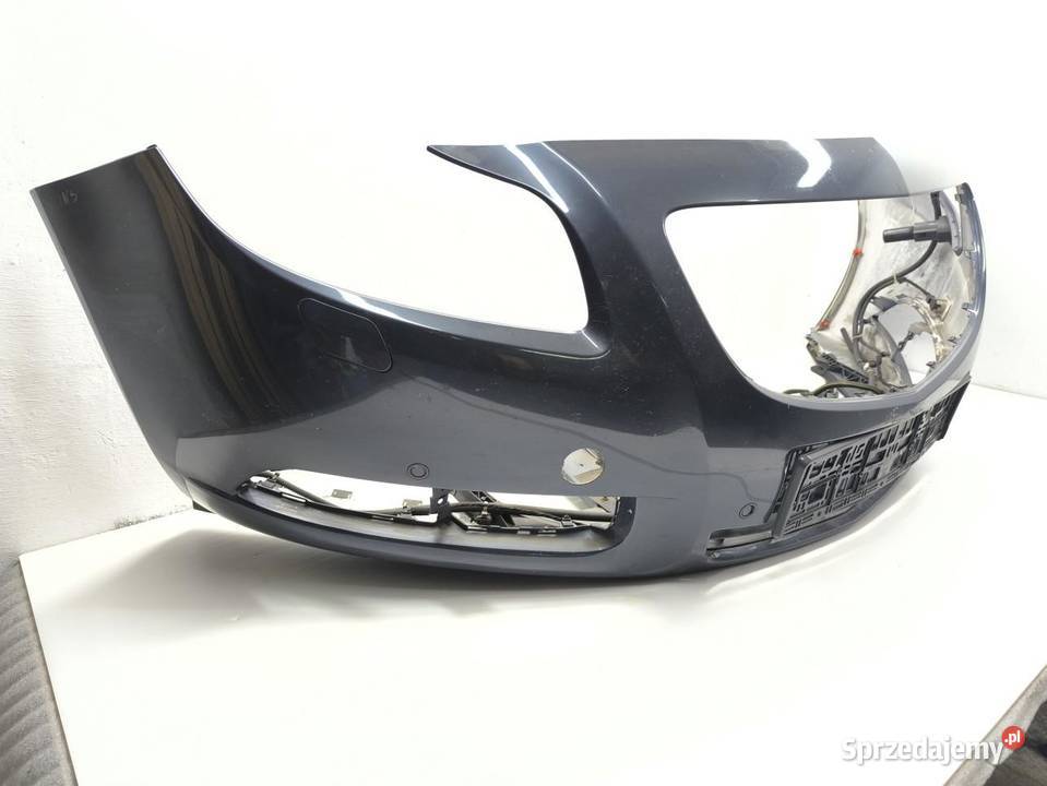 ZDERZAK PRZÓD PRZEDNI SPRYSKI PDC Z168 OPEL