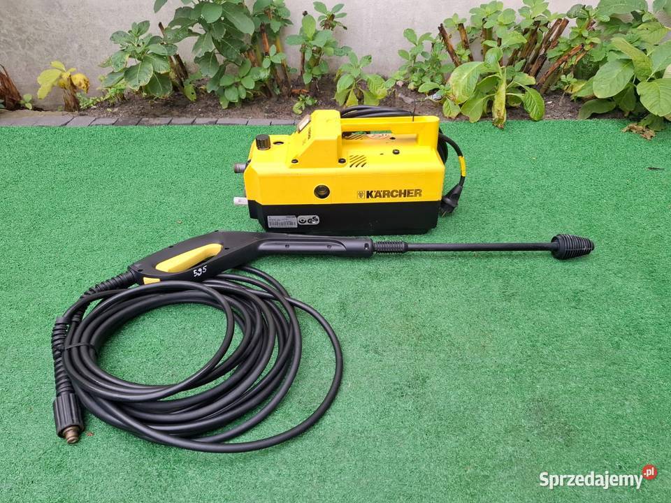 Myjka Karcher K 595 Gwarancja Wysyłka Naprawa Radom