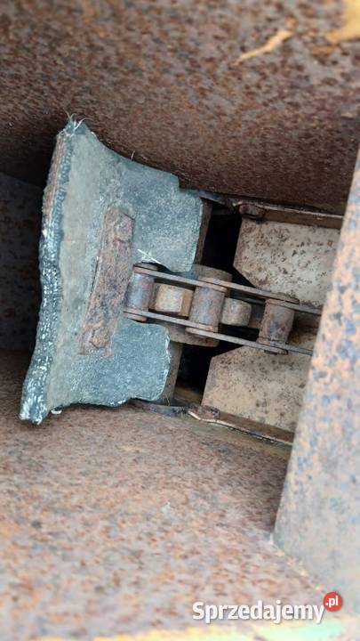 Podajnik zbożowy lubelskie Krasnystaw