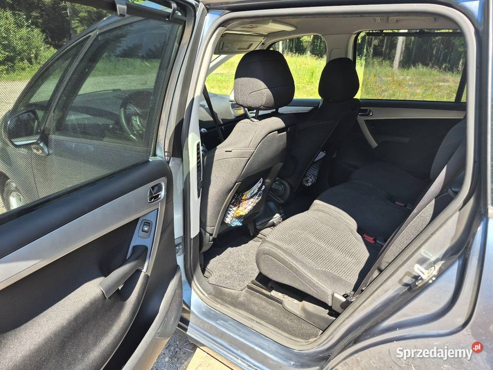 Citroen C4 Grand Picasso 16 VTI czujnik parkowania C4 Grand Picasso Skarżysko-Kamienna sprzedam