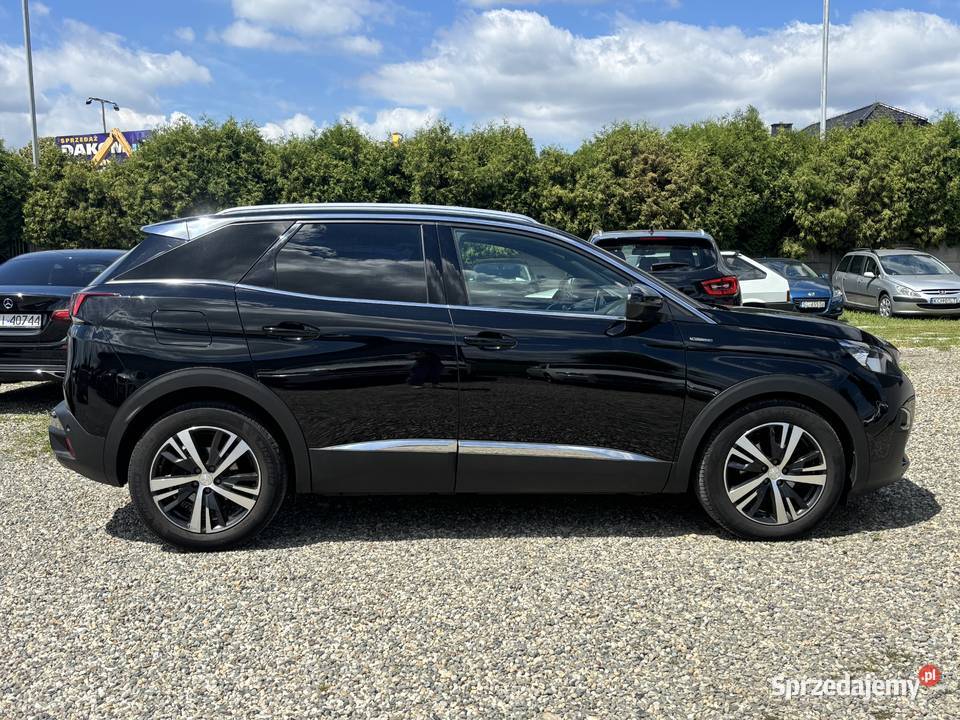 Peugeot 3008 GWARANCJA wspomaganie kierownicy