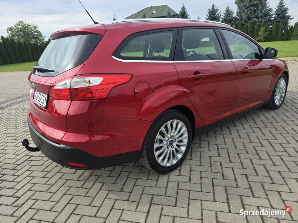 Ford Focus 16tdci NavigacjaCzytanie Znaków Kutno