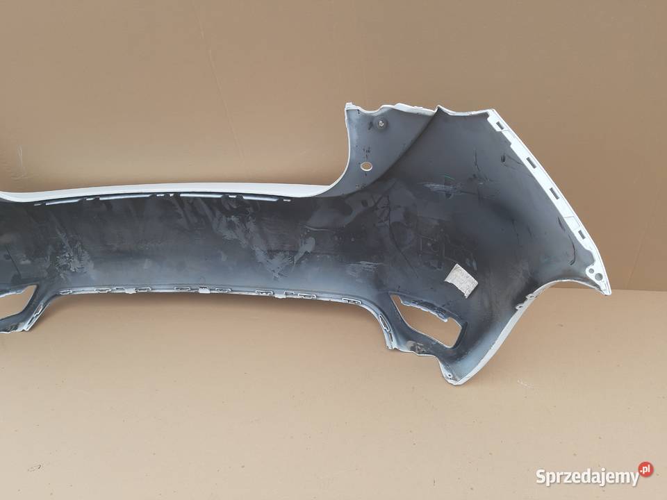 RENAULT ZOE ZDERZAK TYŁ TYLNY 850101003R lubuskie Trzciel