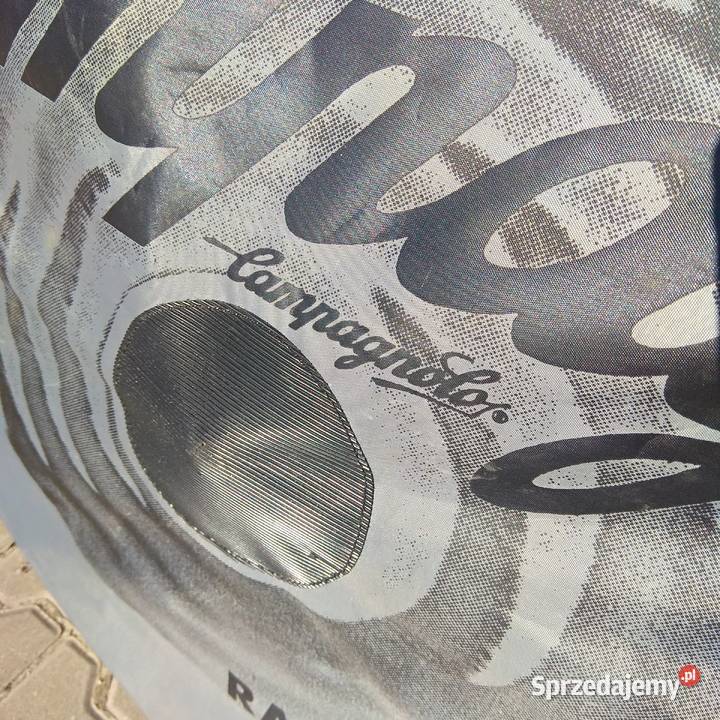 Campagnolo Pokrowiec na koło rowerowe szosa Świebodzice