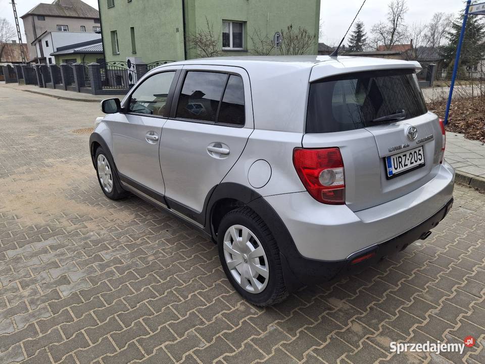 Toyota Urban 4x4 ESP podlaskie sprzedam