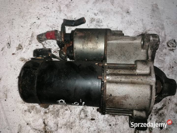 Rozrusznik Peugeot 307 16B Pozostałe sprzedam