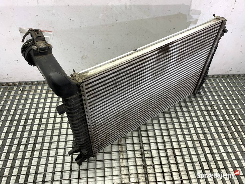 INTERCOOLER VW PASSAT B6 19 105 0510 CHŁODNICA