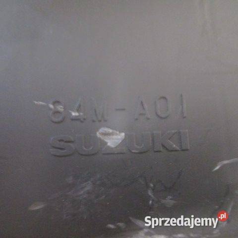 OBUDOWA FILTRA POWIETRZA SUZUKI CELERIO 10 12V Rakoniewice