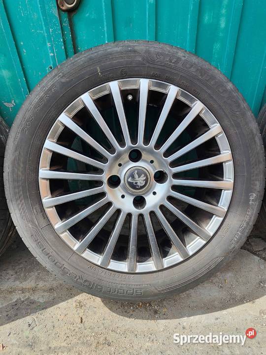 Felgi alu Peugeot 406 Katowice