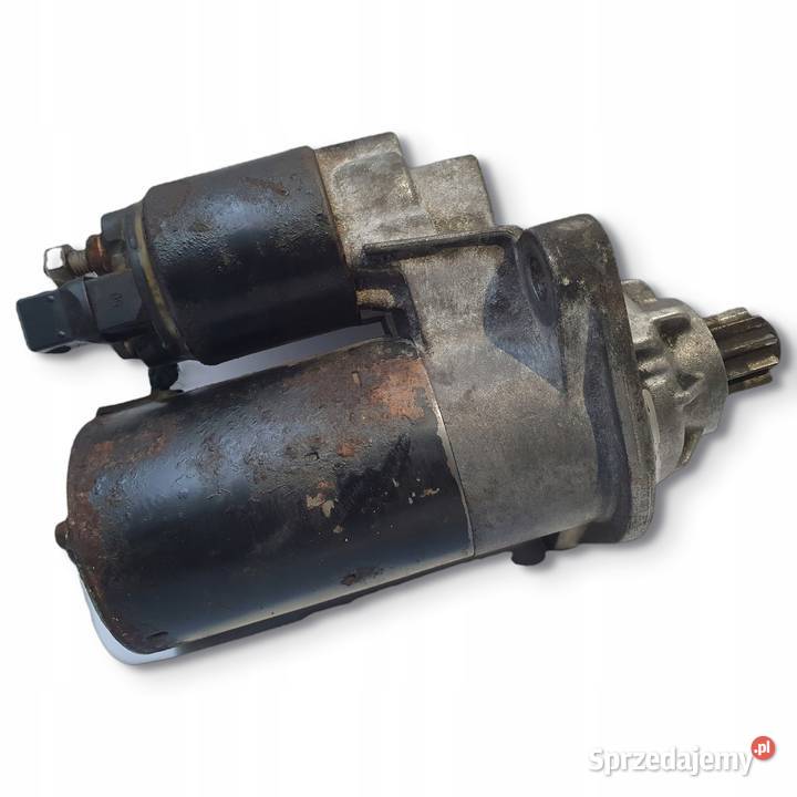 ROZRUSZNIK Skoda Octavia I 18 T turbo BOSCH AUQ Chełm